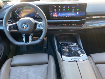 BMW 520 d xDrive M Sport*Standheizung*AHK*DAB