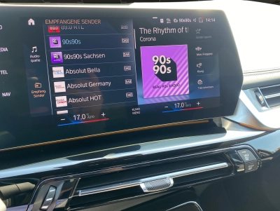 BMW 218 Active Tourer iA M Sport*DAB*adaptive Fahrwe