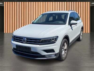 VW Tiguan 2.0 TDI Highline BMT/Start-Stopp 4Motion