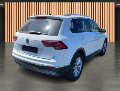VW Tiguan 2.0 TDI Highline BMT/Start-Stopp 4Motion