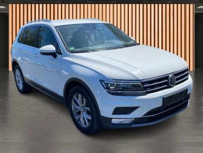 VW Tiguan 2.0 TDI Highline BMT/Start-Stopp 4Motion