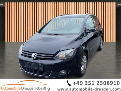VW Golf Plus 1.4 TSI Highline