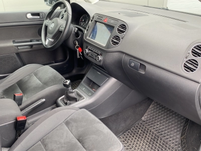 VW Golf Plus 1.4 TSI Highline