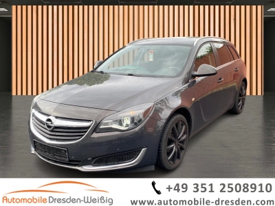 Opel Insignia 1.4 Edition*Navi*Einparkhilfe