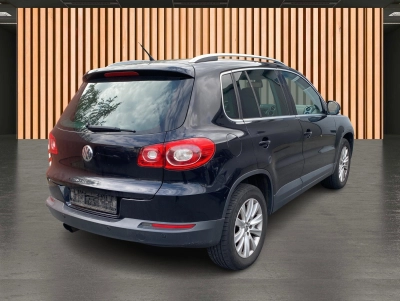 VW Tiguan 1.4 TSI Sport & Style 4Motion