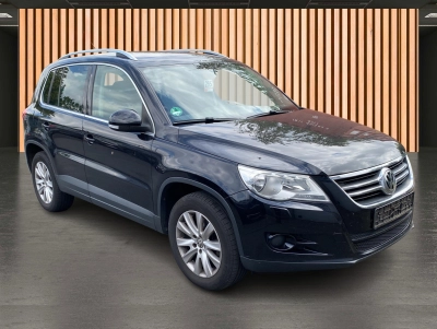 VW Tiguan 1.4 TSI Sport & Style 4Motion