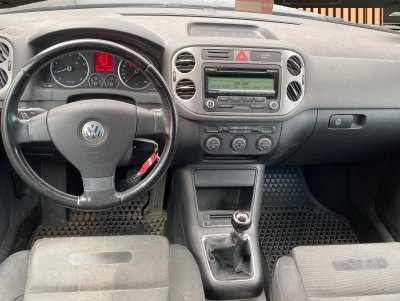 VW Tiguan 1.4 TSI Sport & Style 4Motion