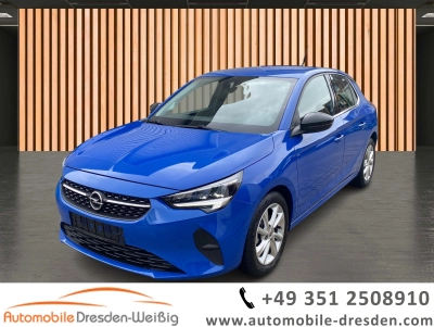 Opel Corsa 1.2T Elegance*NaviPro*APP Conect*DAB*LED
