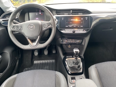 Opel Corsa 1.2T Elegance*NaviPro*APP Conect*DAB*LED