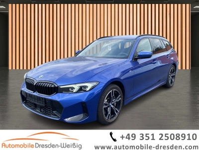 BMW 330 i Touring xDrive M Sport*ACC*HiFi*Kamera*