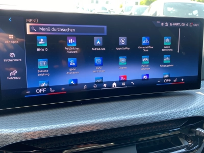 BMW 330 i Touring xDrive M Sport*ACC*HiFi*Kamera*