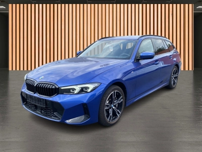 BMW 330 i Touring xDrive M Sport*ACC*HiFi*Kamera*