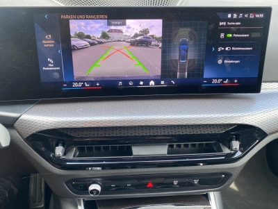 BMW 330 i Touring xDrive M Sport*ACC*HiFi*Kamera*