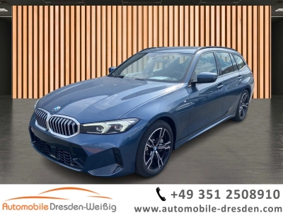 BMW 330 i Touring xDrive M Sport*ACC*HiFi*Kamera*