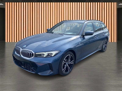 BMW 330 i Touring xDrive M Sport*ACC*HiFi*Kamera*