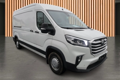 Maxus Deliver 9 2.0 d CIT KA L3H2 BASE*Kamera*Tempomat