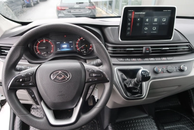 Maxus Deliver 9 2.0 d CIT KA L3H2 BASE*Kamera*Tempomat