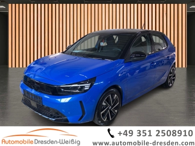 Opel Corsa 1.2 Turbo GS Line*DAB*Kamera