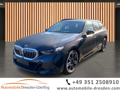 BMW 520 d xDrive M Sport*Standheizung*AHK*DAB