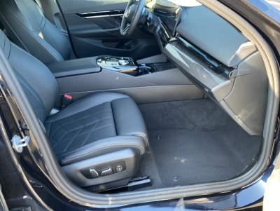 BMW 520 d xDrive M Sport*Standheizung*AHK*DAB