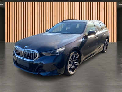 BMW 520 d xDrive M Sport*Standheizung*AHK*DAB