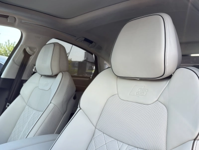 Audi A8 60 TFSI e quattro Exclusive design selection
