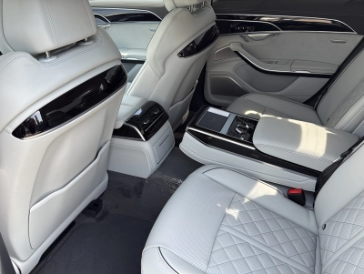 Audi A8 60 TFSI e quattro Exclusive design selection