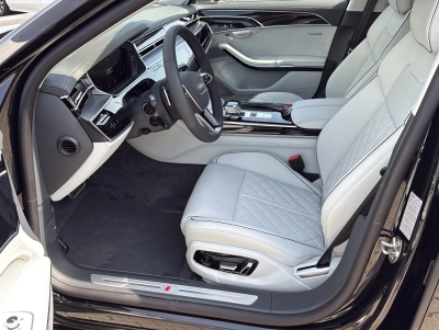 Audi A8 60 TFSI e quattro Exclusive design selection