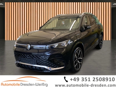 VW Tiguan 2.0 TDI DSG 4Motion R-Line*Pano*20 Zoll