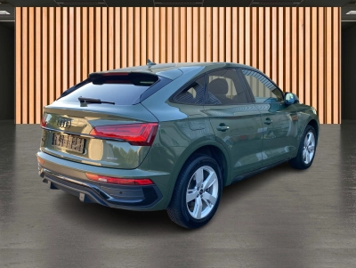 Audi Q5 40 TDI quattro S line Sportback*LED*Leder