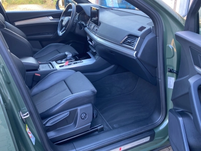 Audi Q5 40 TDI quattro S line Sportback*LED*Leder