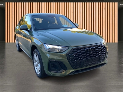 Audi Q5 40 TDI quattro S line Sportback*LED*Leder