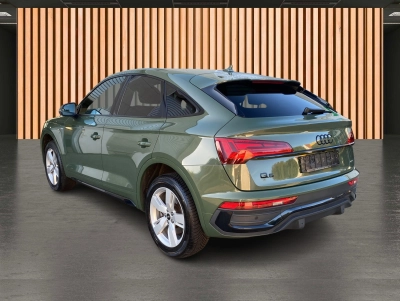 Audi Q5 40 TDI quattro S line Sportback*LED*Leder