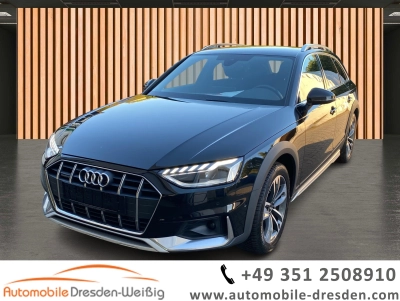 Audi A4 Allroad 40 TDI Quattro*Leder*Navi+*AHK*
