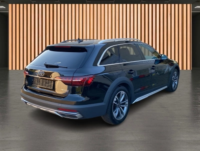 Audi A4 Allroad 40 TDI Quattro*Leder*Navi+*AHK*