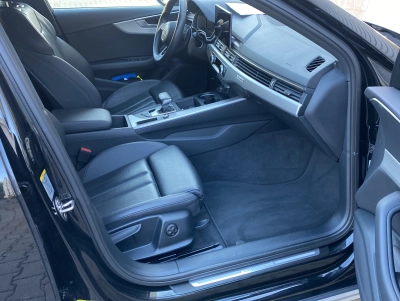 Audi A4 Allroad 40 TDI Quattro*Leder*Navi+*AHK*