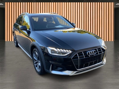 Audi A4 Allroad 40 TDI Quattro*Leder*Navi+*AHK*