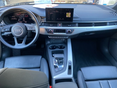 Audi A4 Allroad 40 TDI Quattro*Leder*Navi+*AHK*
