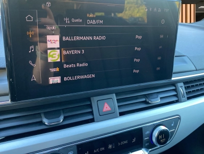 Audi A4 Allroad 40 TDI Quattro*Leder*Navi+*AHK*