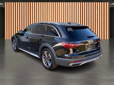 Audi A4 Allroad 40 TDI Quattro*Leder*Navi+*AHK*