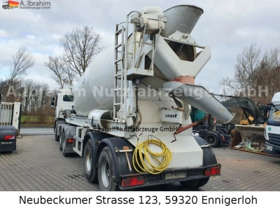 ANDERE Betonmischerauflieger Karrena 12 cbm, 2 achsen, Topzustand