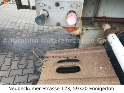 ANDERE Betonmischerauflieger Karrena 12 cbm, 2 achsen, Topzustand