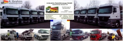 ANDERE Betonmischerauflieger Karrena 12 cbm, 2 achsen, Topzustand