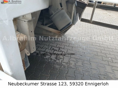 ANDERE Betonmischerauflieger Karrena 12 cbm, 2 achsen, Topzustand