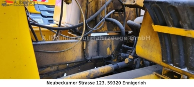 Mercedes-Benz  LK 1617, Schwing Betonpumpe, Oldtimer