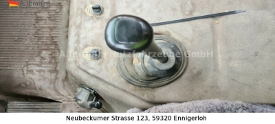 Mercedes-Benz  LK 1617, Schwing Betonpumpe, Oldtimer