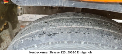 Mercedes-Benz  LK 1617, Schwing Betonpumpe, Oldtimer