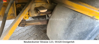 Mercedes-Benz  LK 1617, Schwing Betonpumpe, Oldtimer