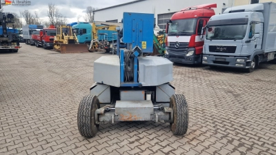Genie 45/22 Elektro  15,70 m Höhe, 7,70 m Reichweitedem Alter entspr.