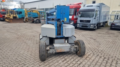 Genie 45/22 Elektro  15,70 m Höhe, 7,70 m Reichweitedem Alter entspr.